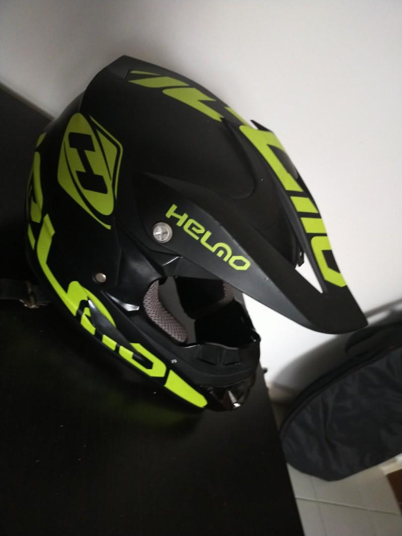 helmo bike helmet