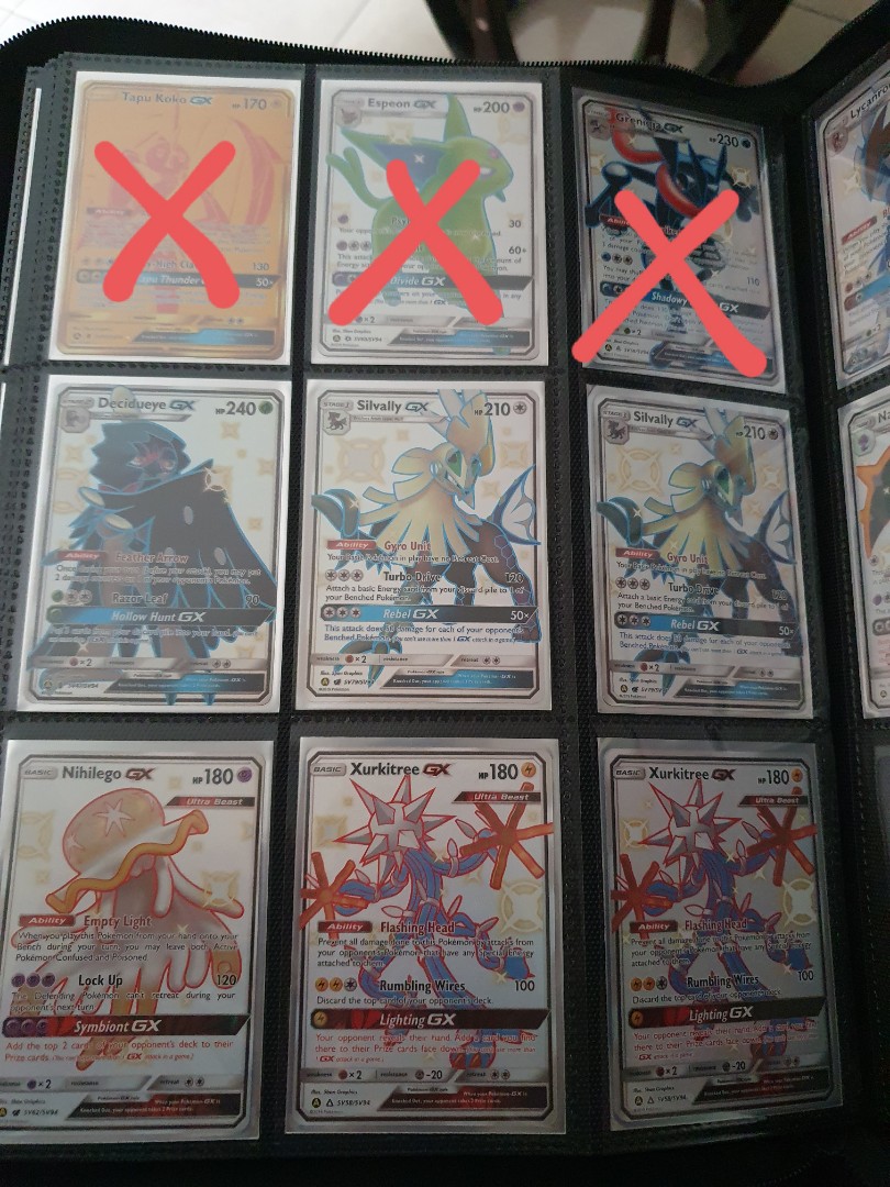 Hidden Fates Shiny Vault Pokemon Cards Hobbies Toys Toys Games On Carousell