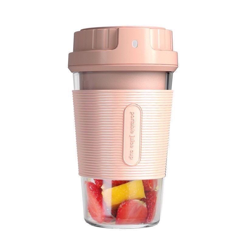 Wholesale HITERTER USB chargeable portable juicer cup maker