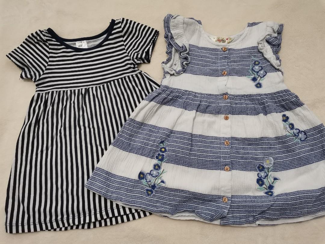 Red tag baby girl dress deals