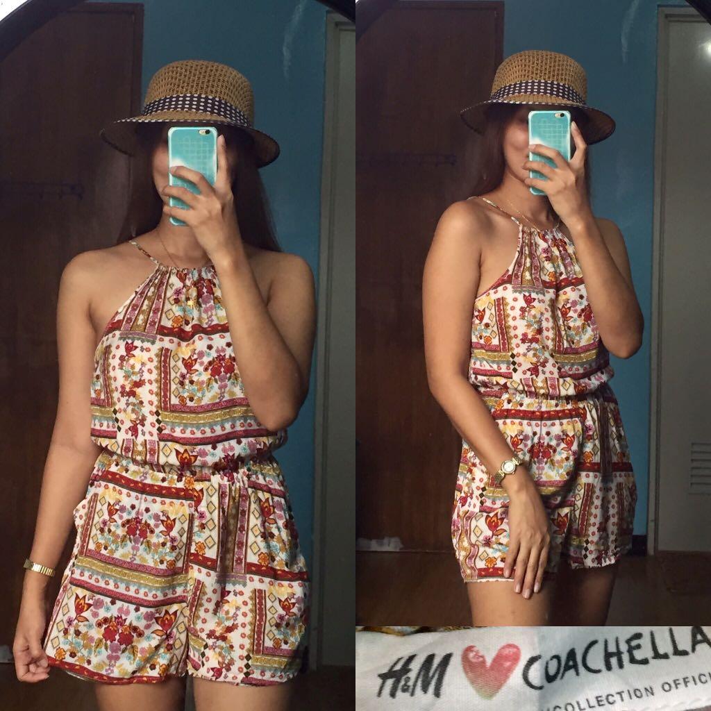 Coachella romper hot sale