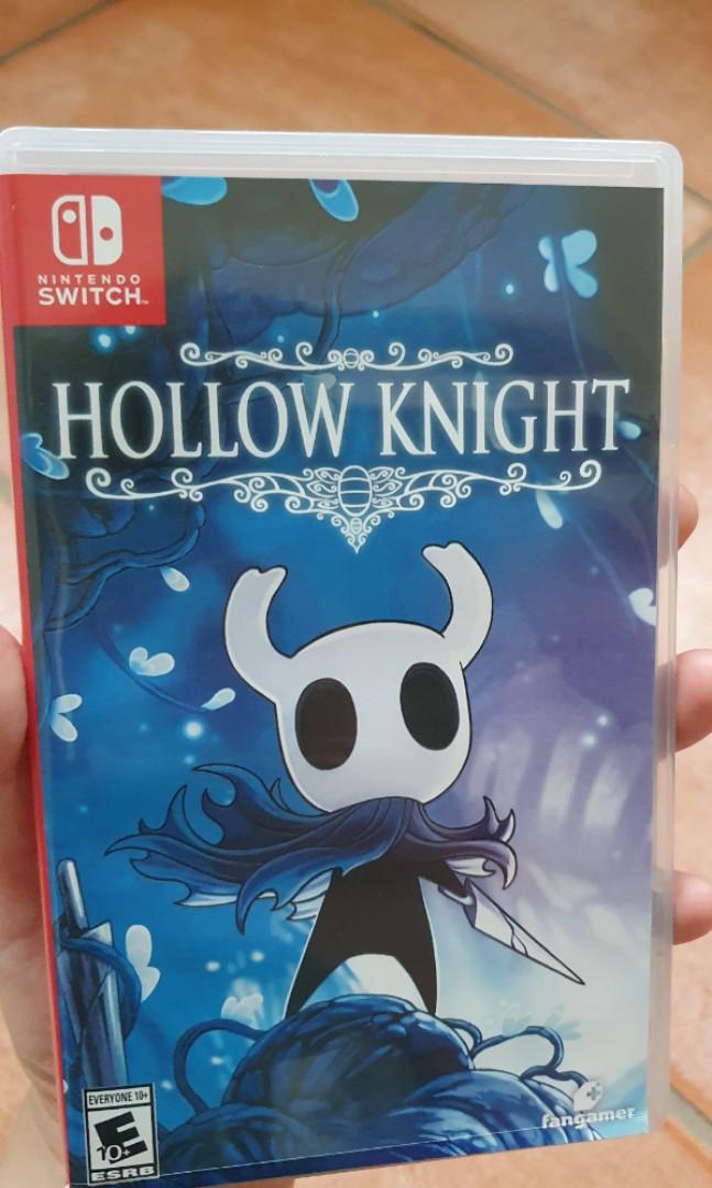 Hollow knight shop switch buy