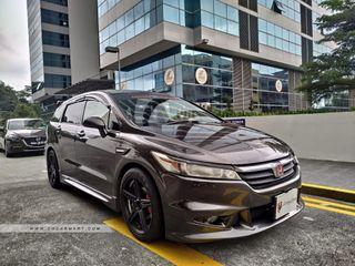 Honda Stream 1.8 i-VTEC (A)