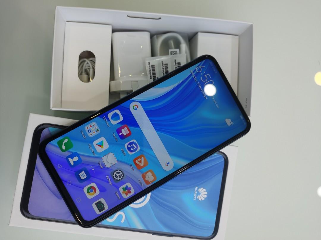 Huawei Y9s 6 128gb Demo Mobile Phones Tablets Android Phones Others On Carousell