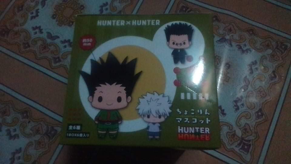 Chokorin Mascots: HUNTER x HUNTER – megahobby