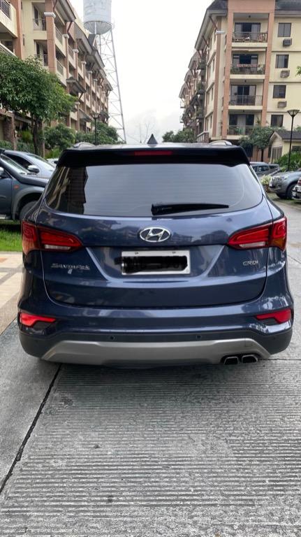 Hyundai Santa Fe 2 4 Gls A Cars For Sale Used Cars On Carousell