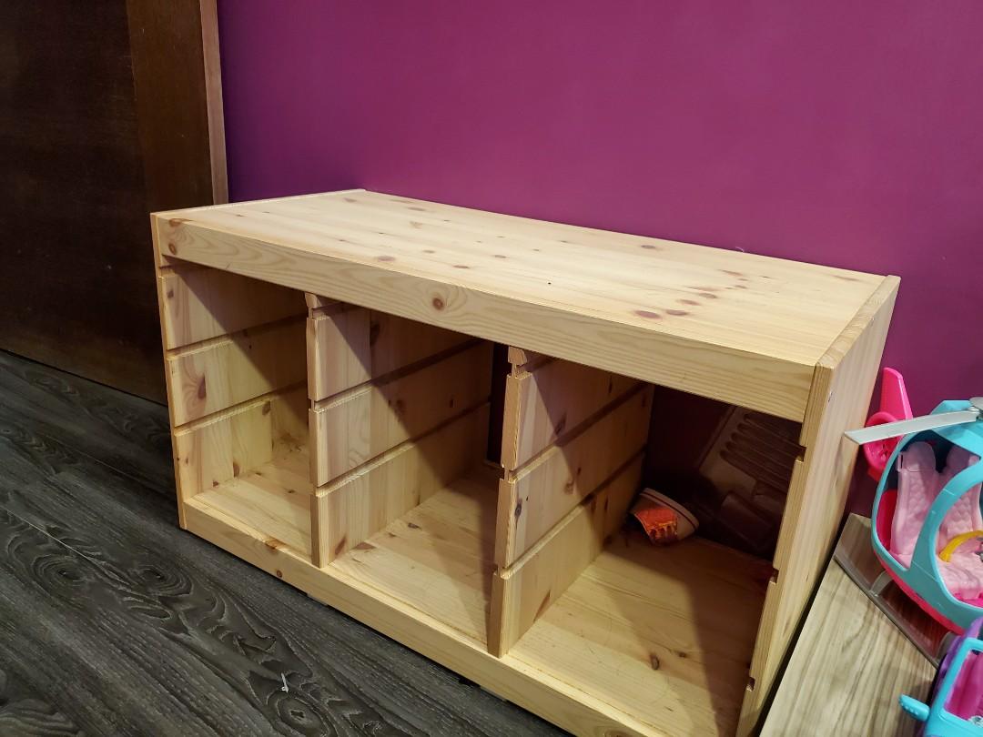 Ikea Storage Shelves, Furniture & Home Living, Furniture, Shelves