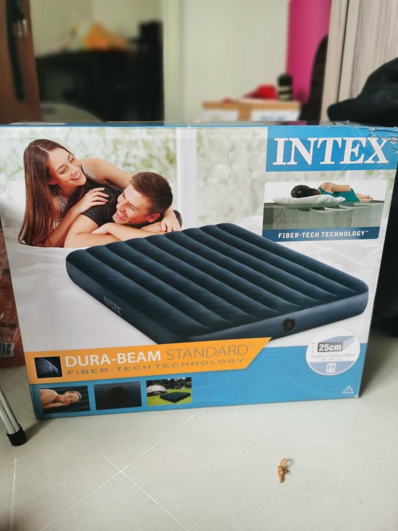 Intex Air bed, Furniture & Home Living, Furniture, Bed Frames