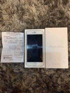 Rush Iphone 6 Plus 16gb Openline