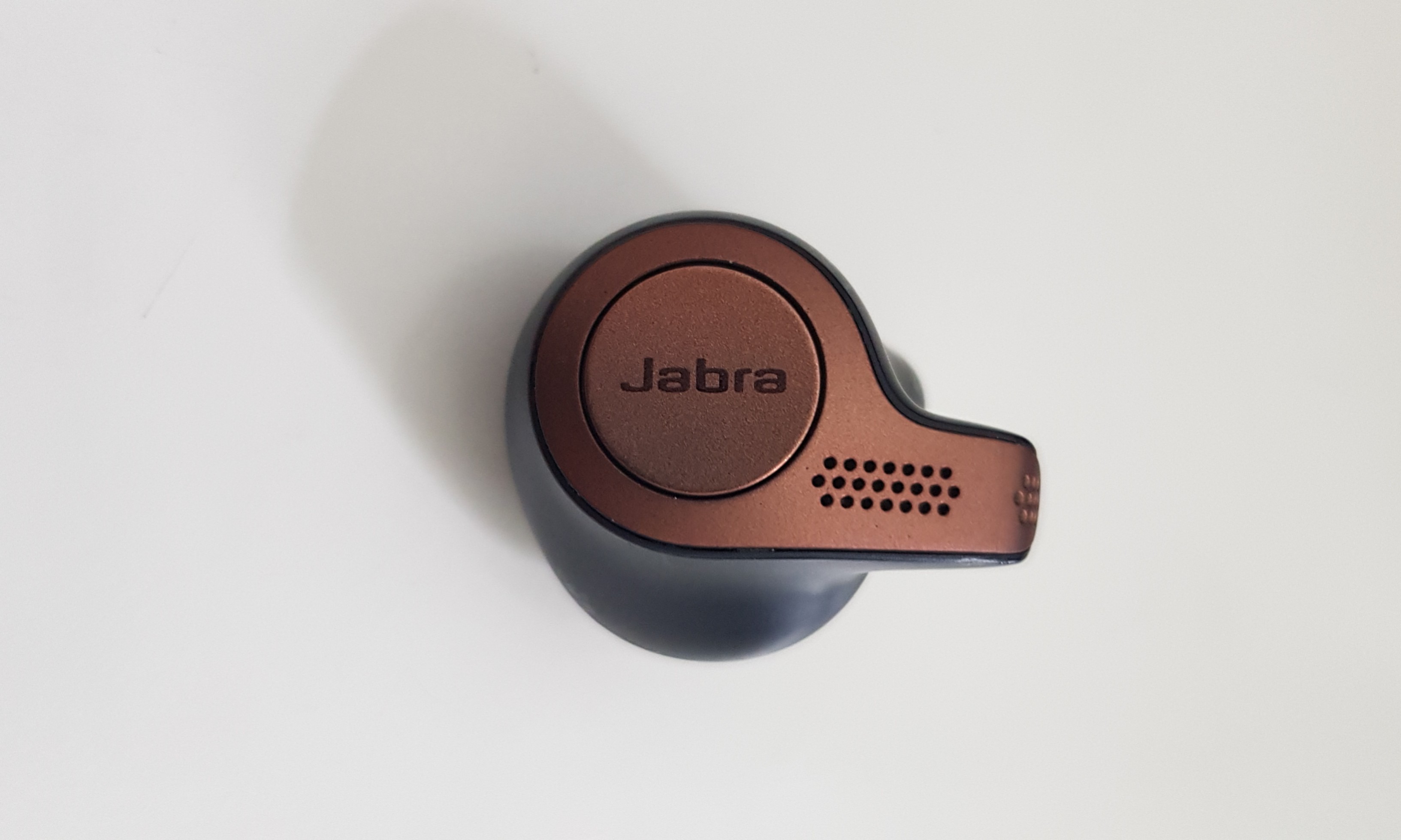 jabra elite active 65t one ear only
