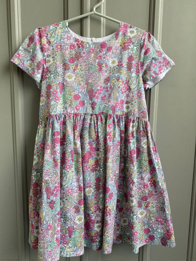Jacadi liberty deals print dress