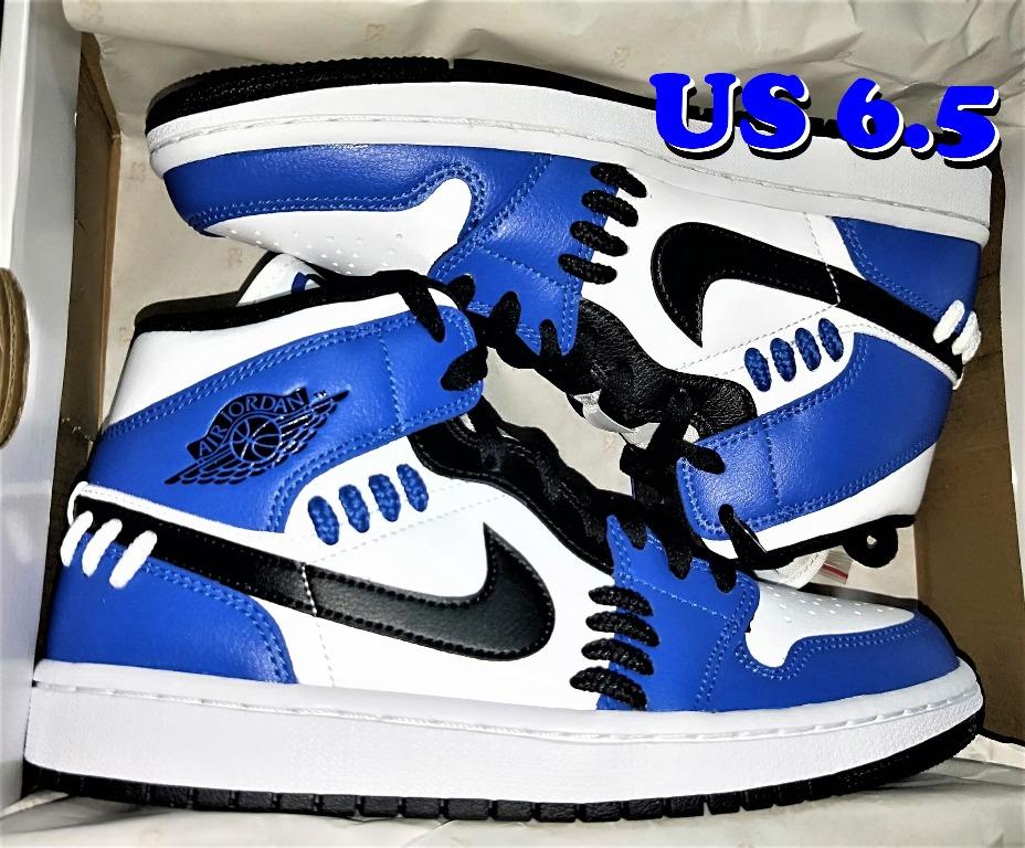 jordan 1 mid 6.5