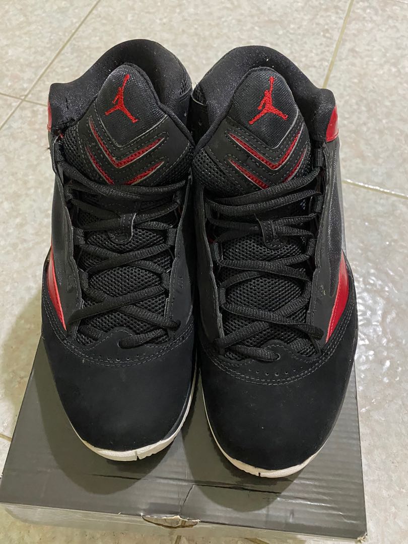 jordan flight the power