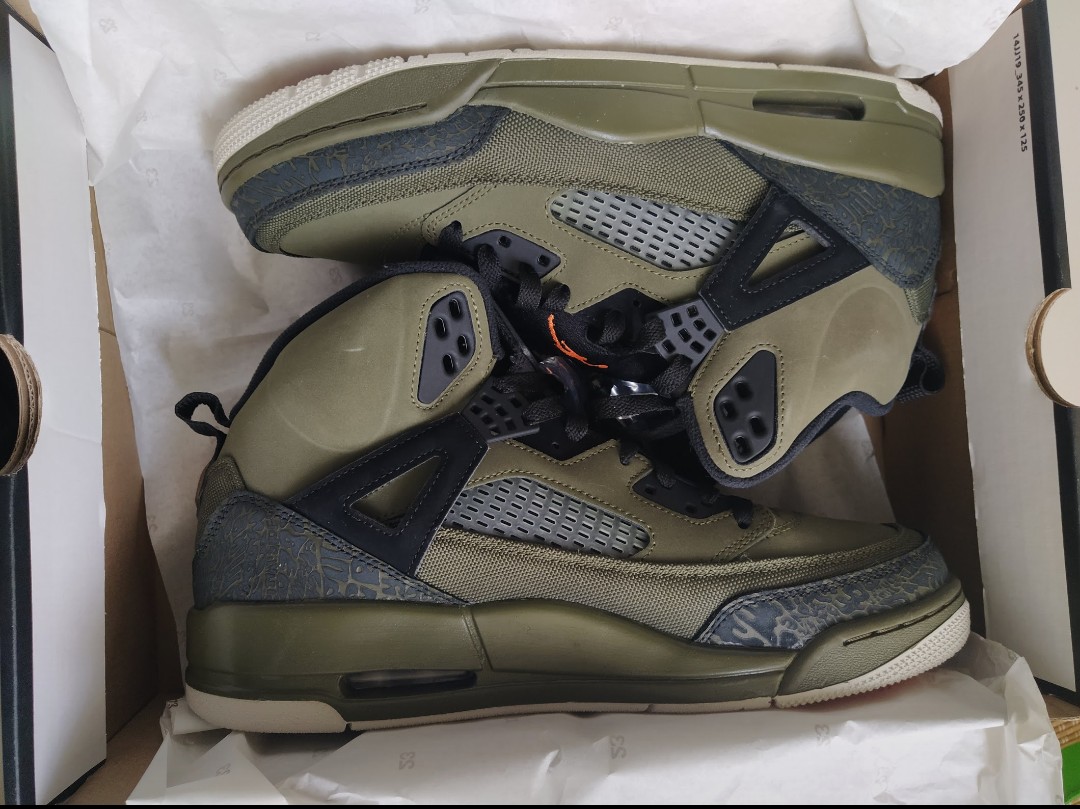 Jordan shop spizike undefeated