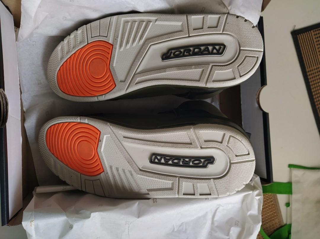 jordan spizike undefeated