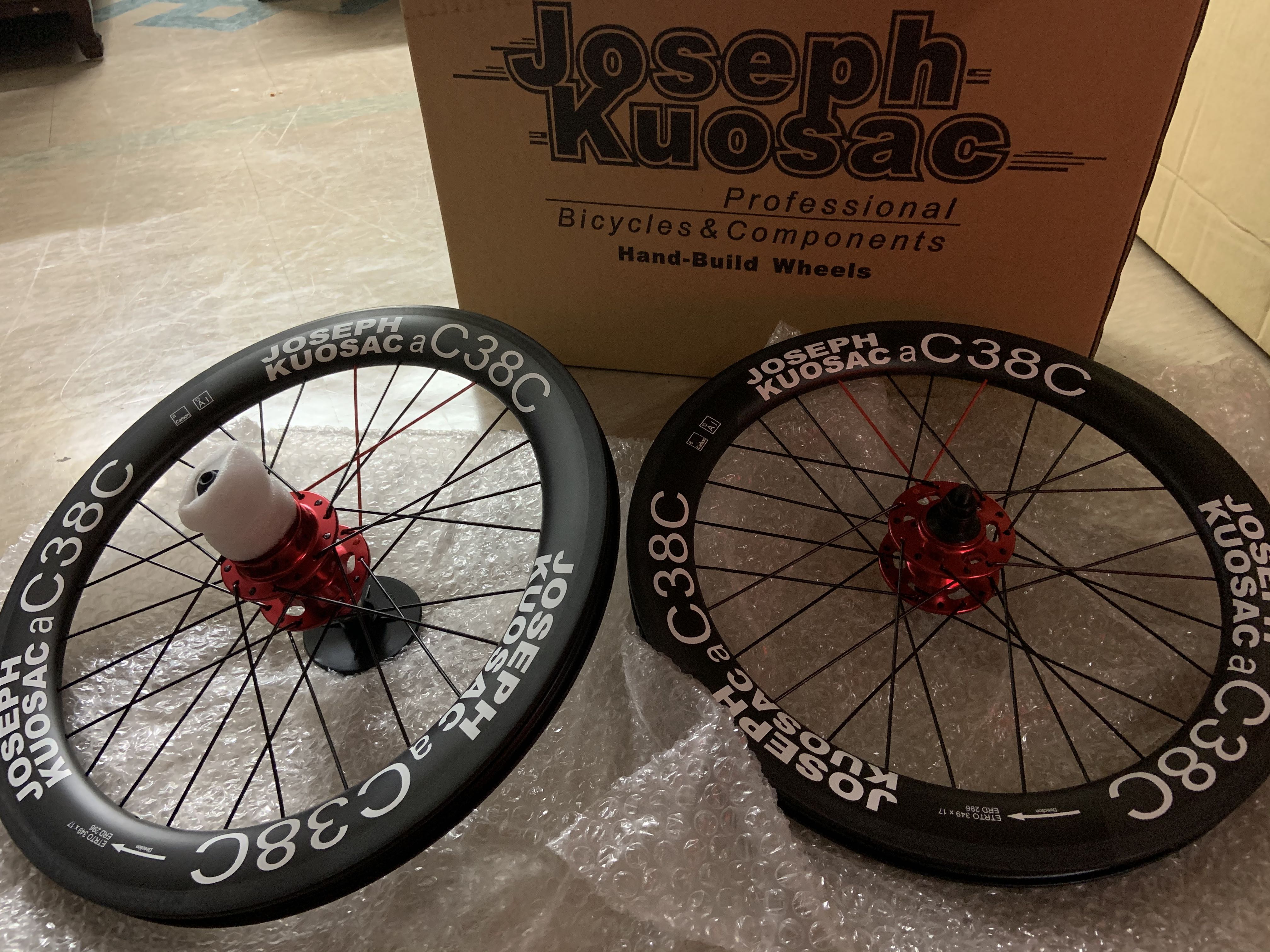 Joseph Kuosac Rims 2024 ehcind