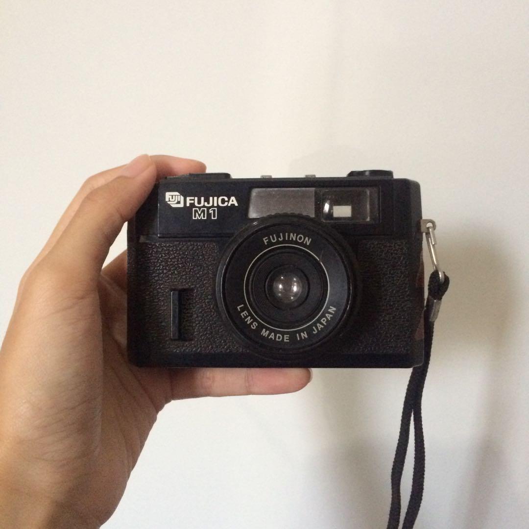 Kamera fujica m1 2025