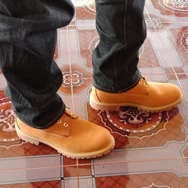 Kasut timberland original store