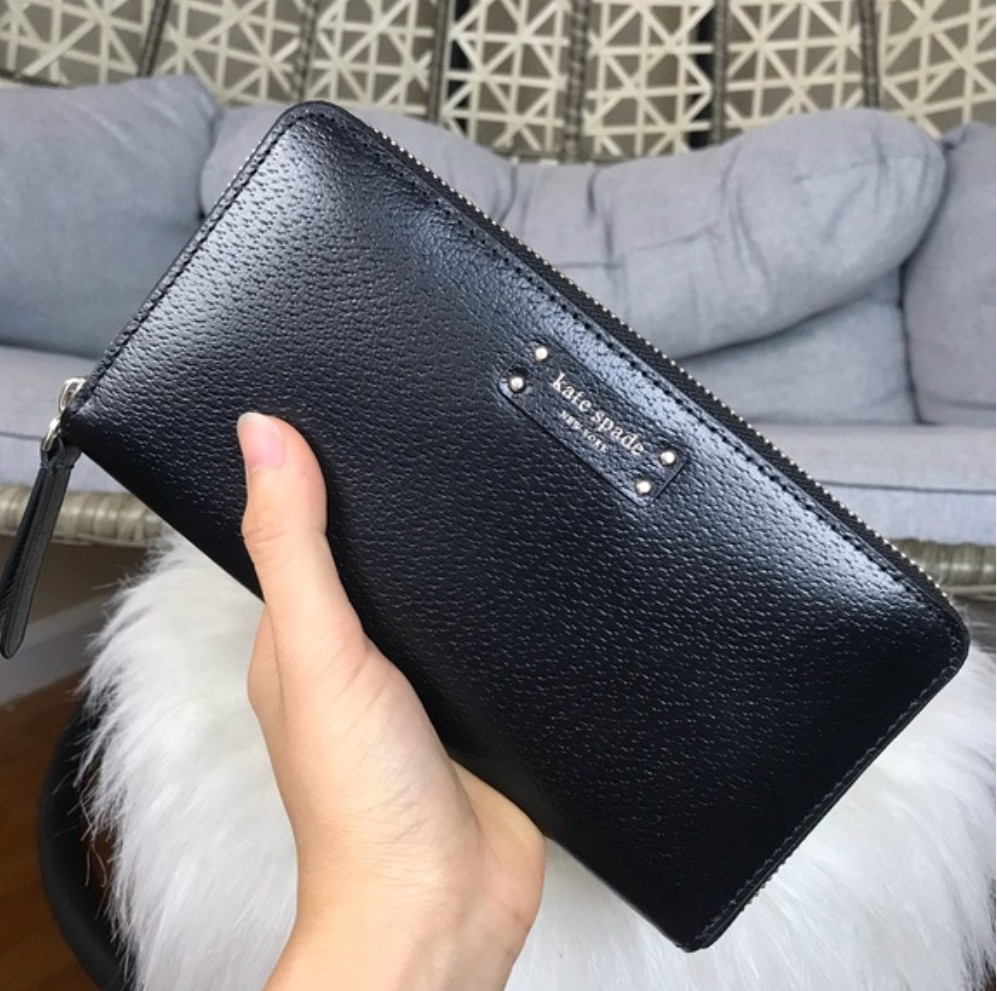 Kate spade jeanne wallet new arrivals