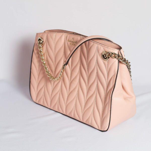 Kate spade briar lane quilted medium convertible shoulder bag 2025