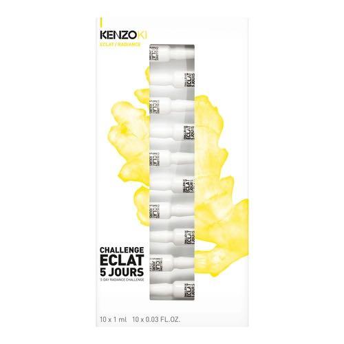 BNIB Kenzoki Ginger Radiance Shot