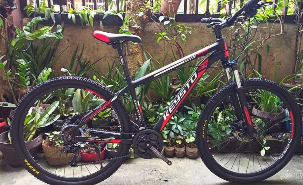 Keysto sales striker 27.5