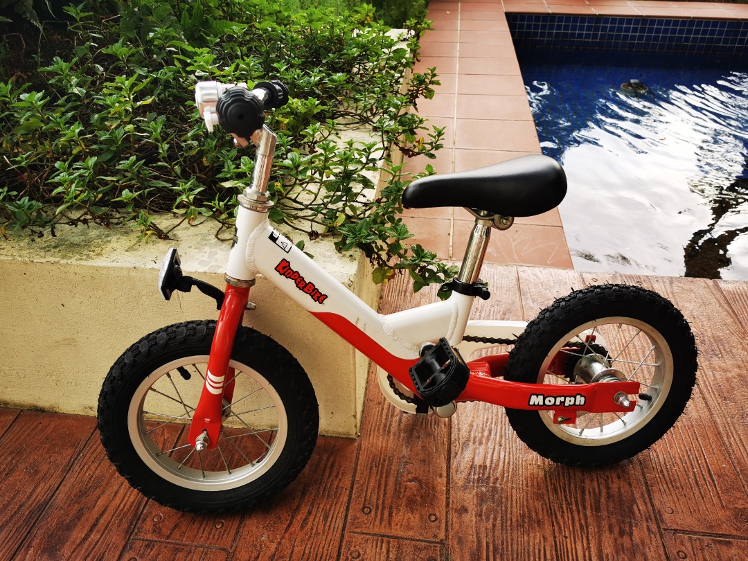 Kinderbike Morph Hybrid Babies Kids Infant Playtime on Carousell