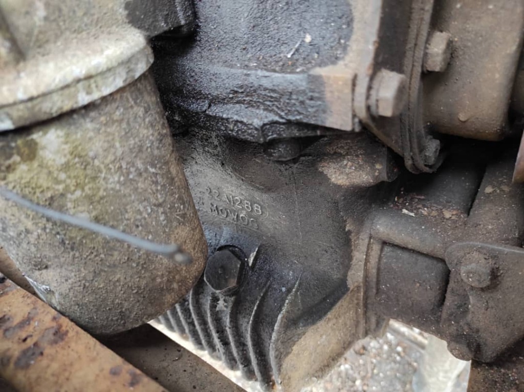 Last Spec 3 Syncromesh Cooper S Gearbox, Auto Accessories on Carousell