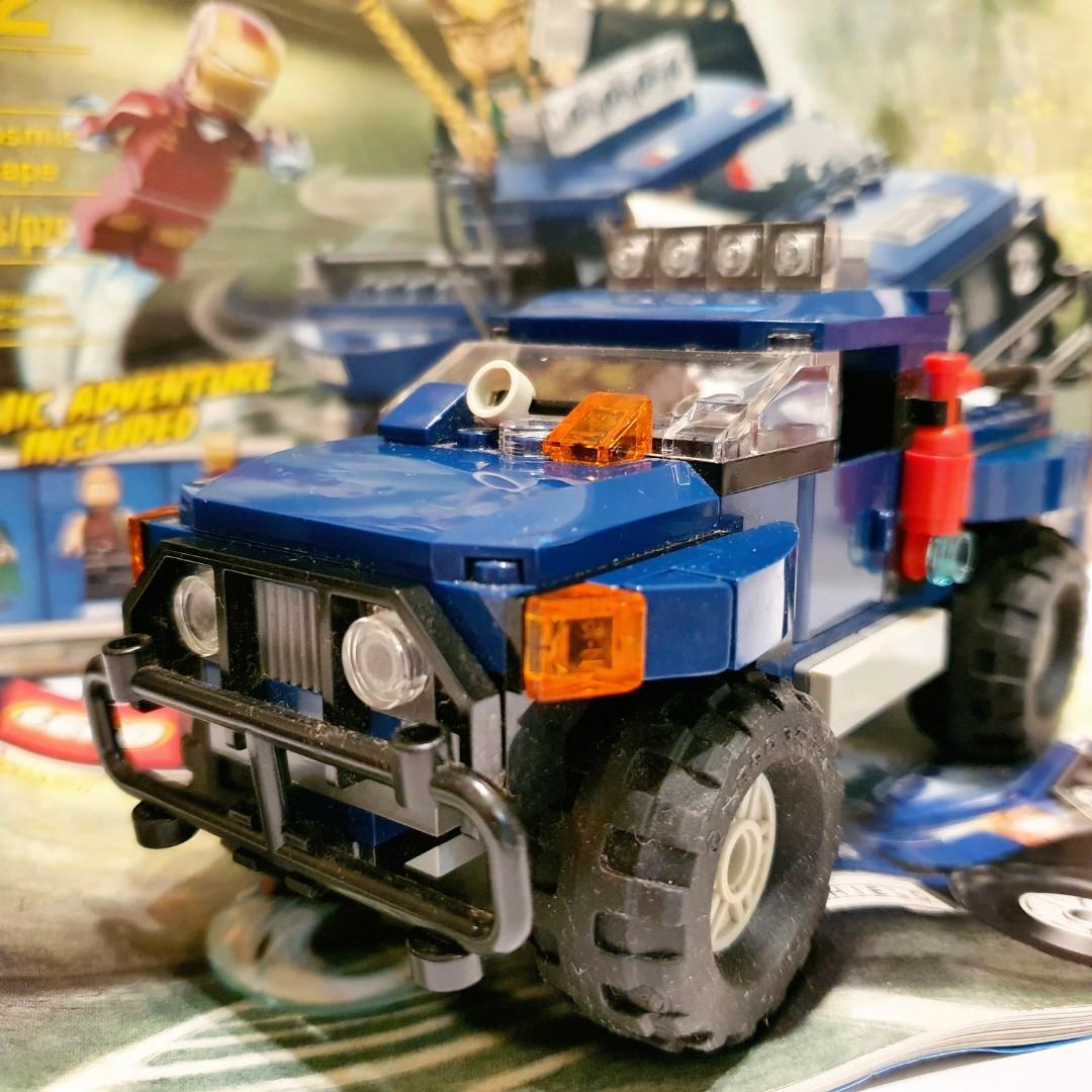 Lego 6867 instructions on sale