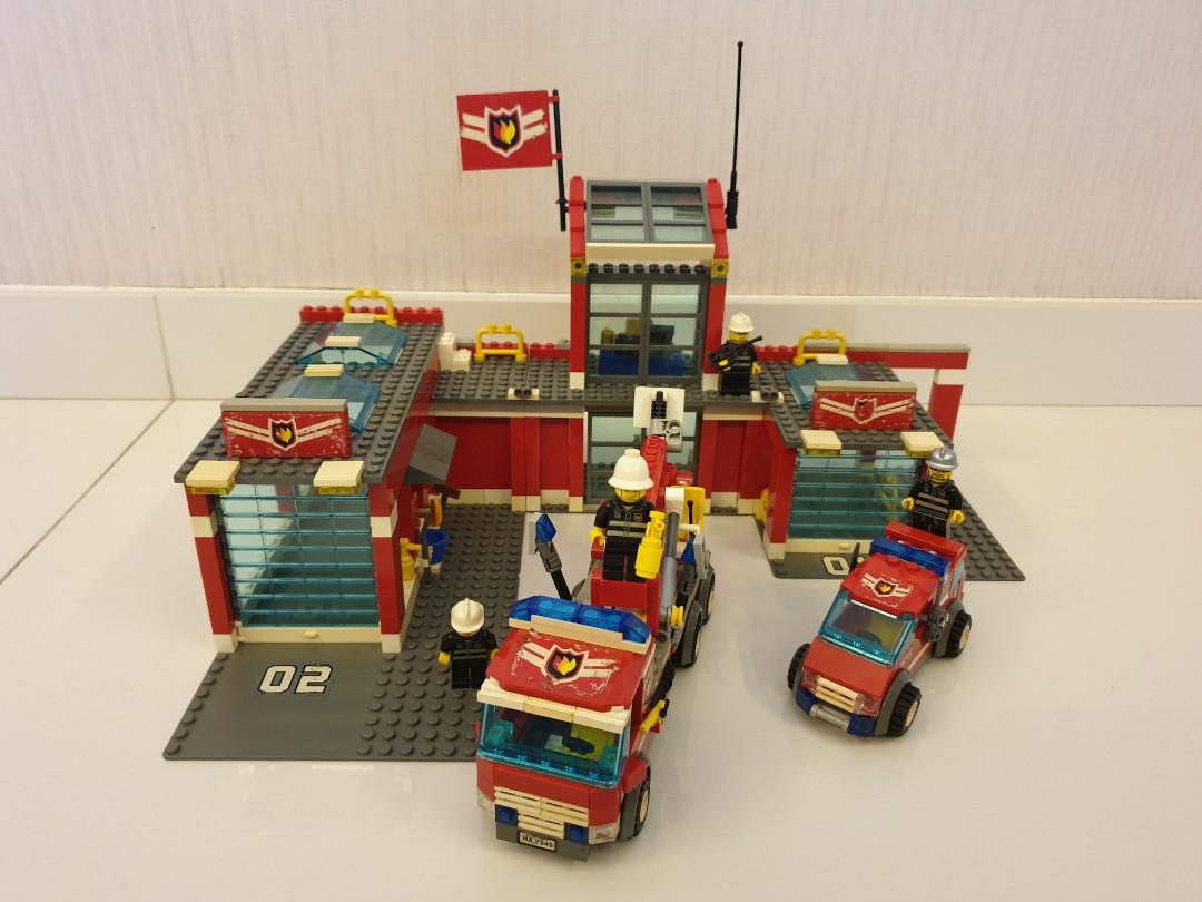 Lego set 2025 7945
