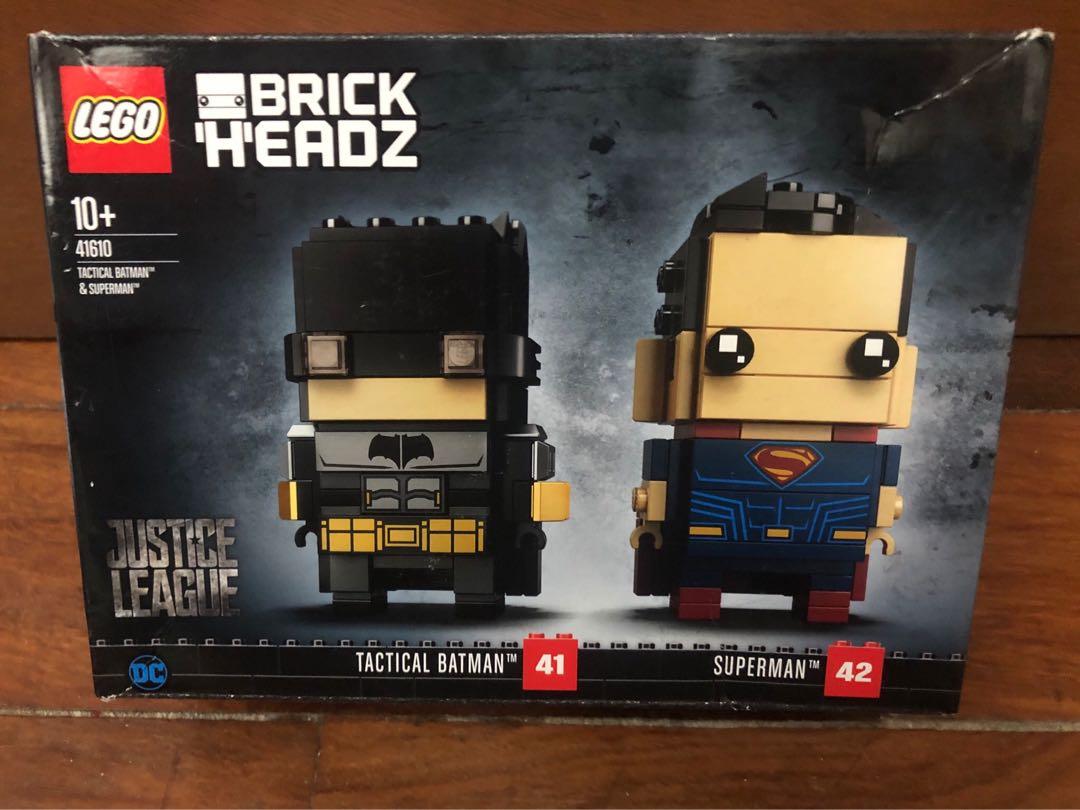 Brickheadz 41610 hotsell