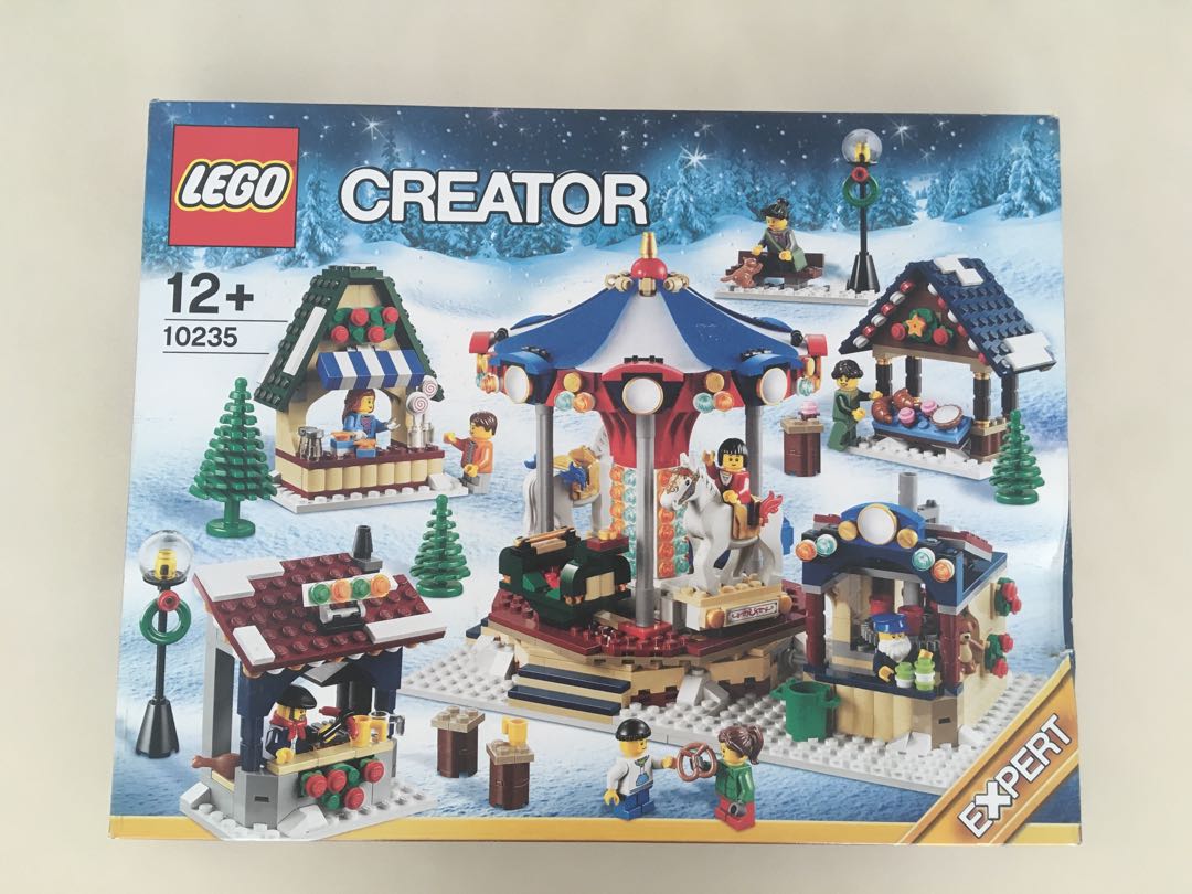 Lego creator 10235 clearance