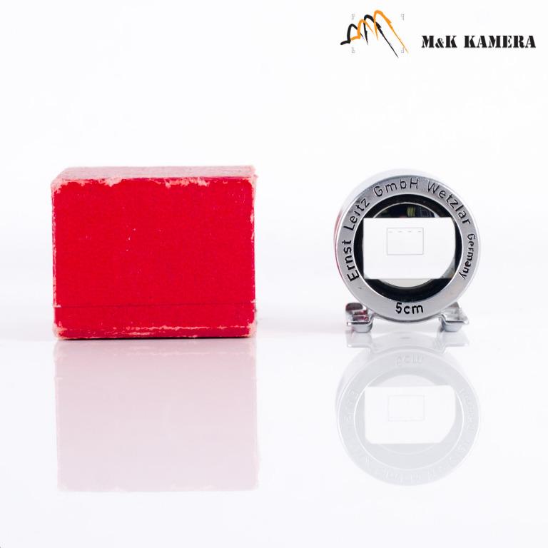 leica 50mm viewfinder