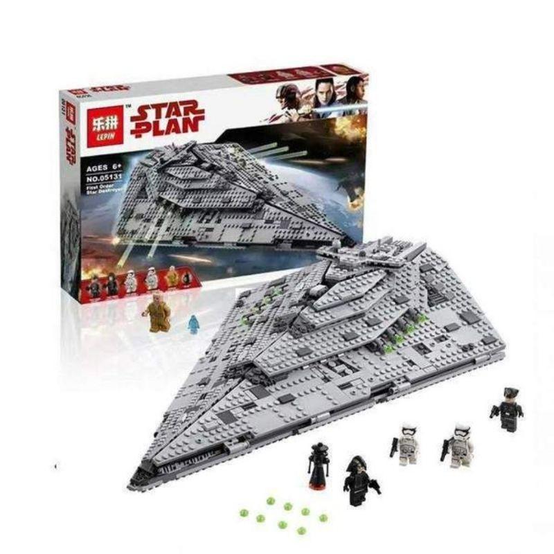 lego 75190 star wars episode viii first order star destroyer