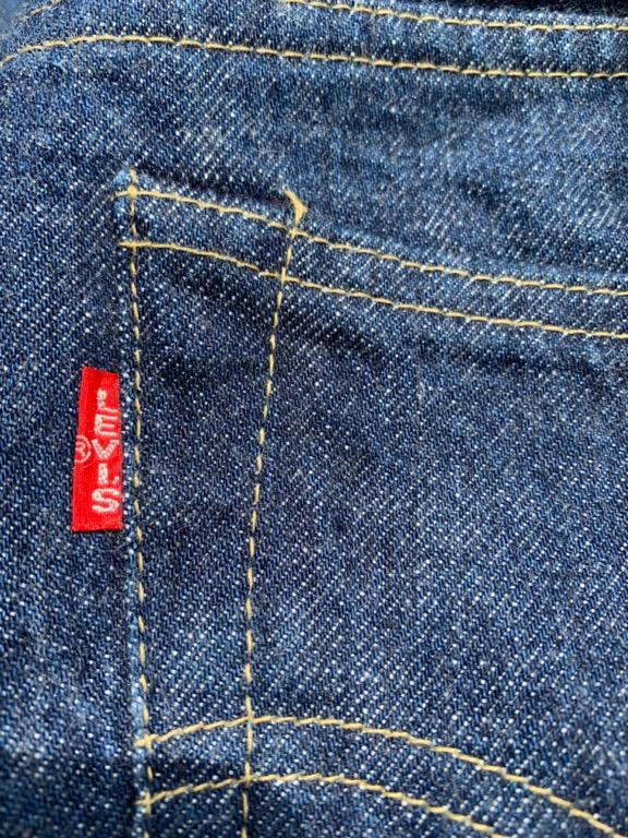 LEVI'S 503BXX Levi's 135th Anniversary Made in Japan W33, Men's