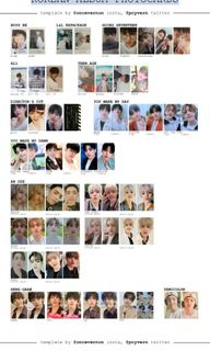 LF/WTB SEVENTEEN SCOUPS OFFICIAL PCS, Entertainment, K ...
