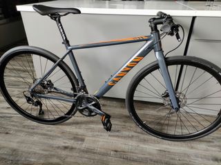 2015 Marin Fairfax SC4 700c 6061 Aluminum Commuter//Gravel Frame 22/" XL New