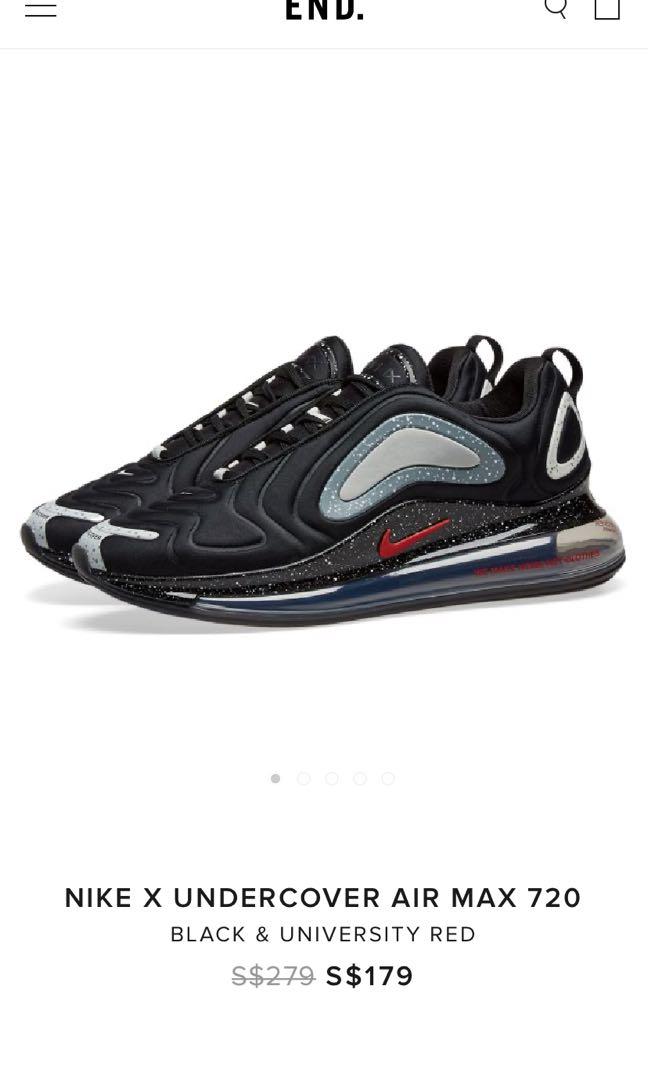 Nike 720 clearance special edition