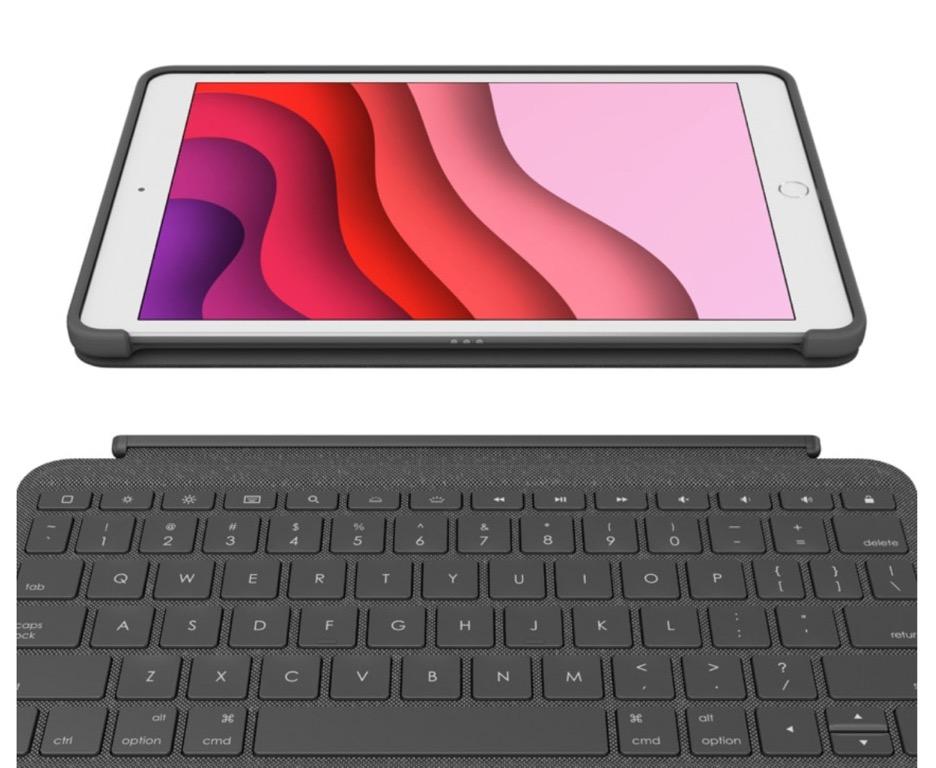 LOGITECH Combo Touch iPad Air (3rd gen) 10.5inch (English version