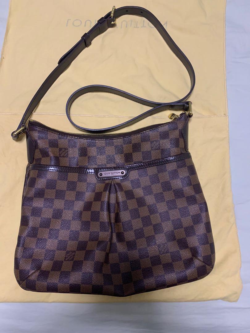 Authenticated Used Louis Vuitton LOUIS VUITTON Bloomsbury PM