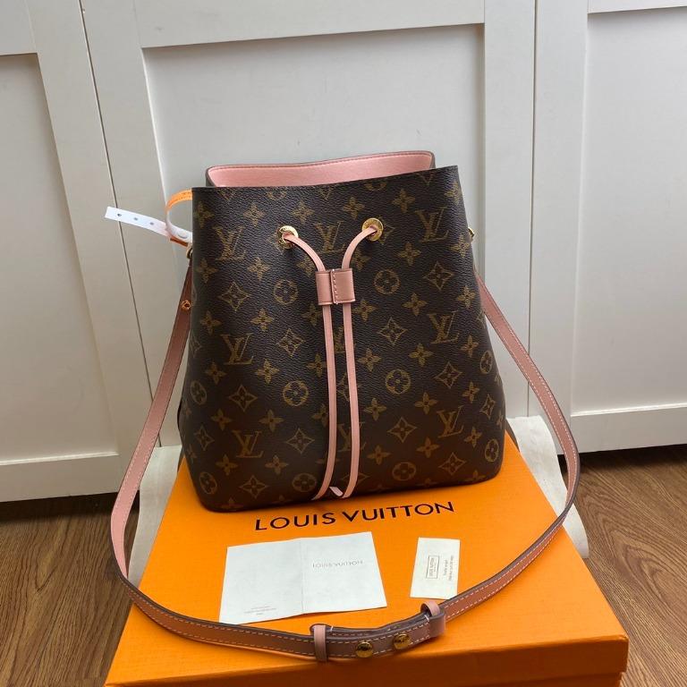 Mix and matching my Neonoe Strap & Favorite PM : r/Louisvuitton