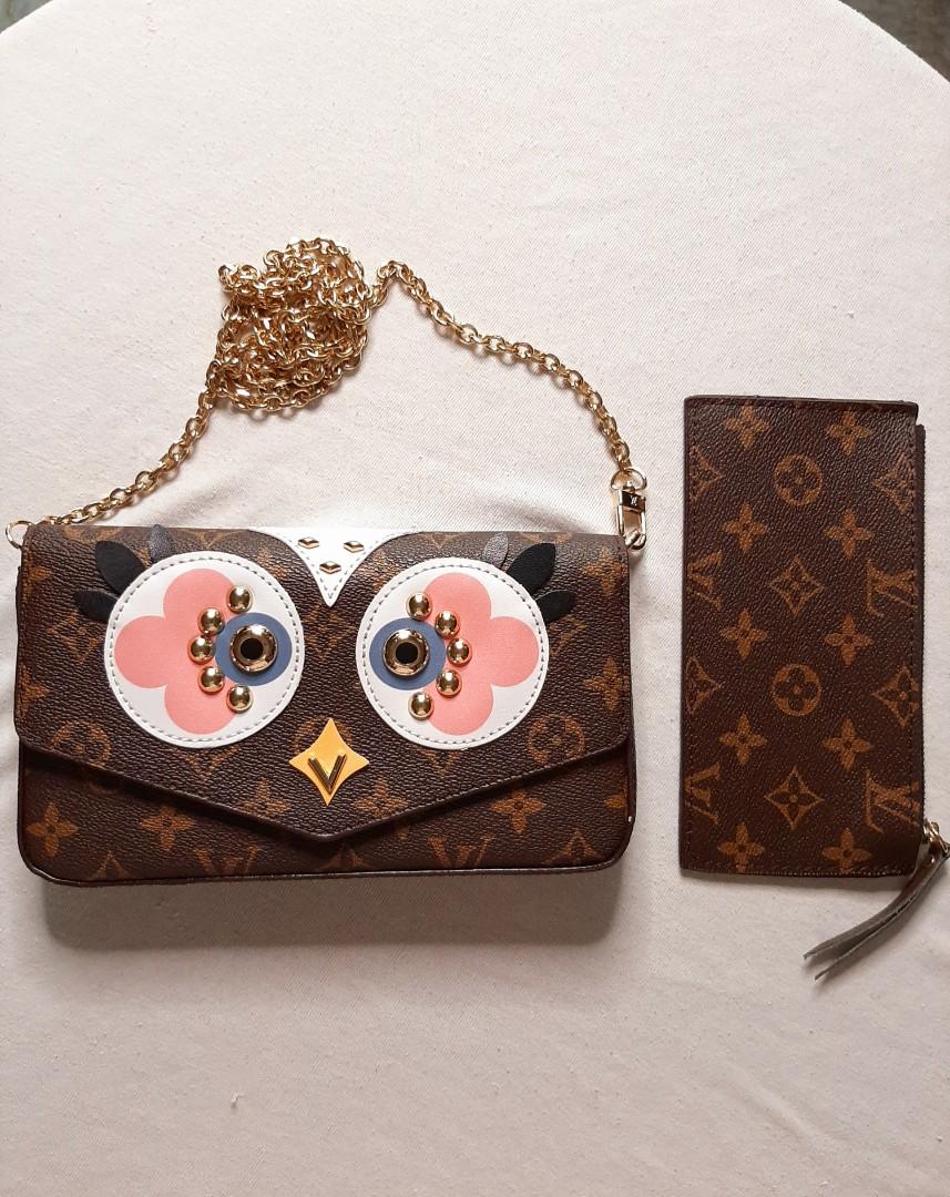 Owl sling bag Clearance