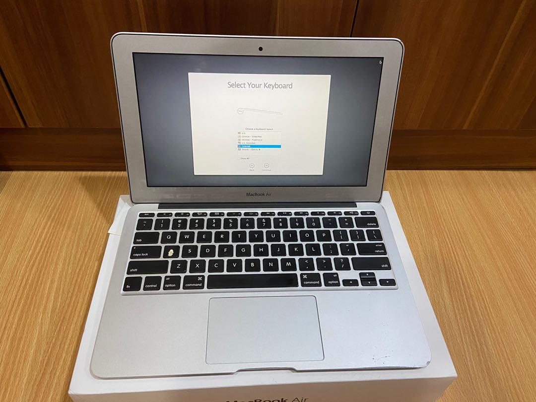 Macbook Air 11 14 A1645 Computers Tech Laptops Notebooks On Carousell