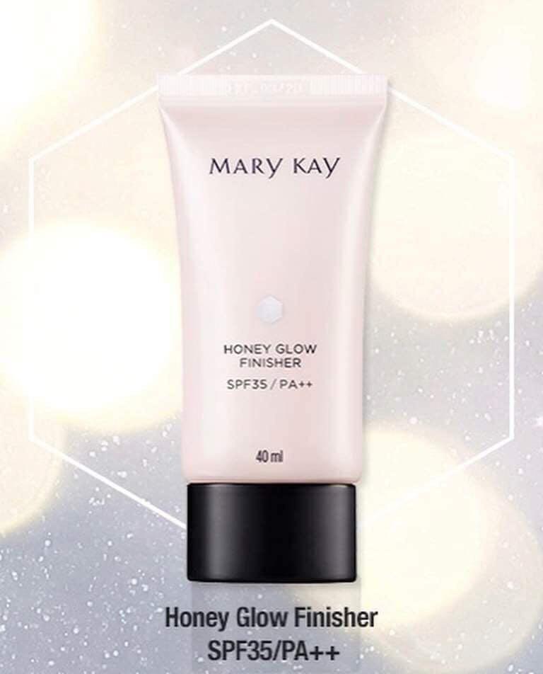 Mary Kay Honey Glow Finisher Greatasgift Health Beauty Skin Bath Body On Carousell