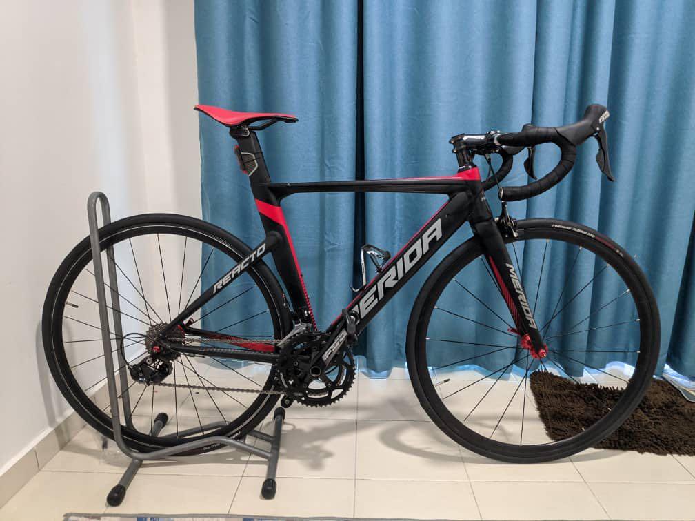 Merida reacto clearance 400 price