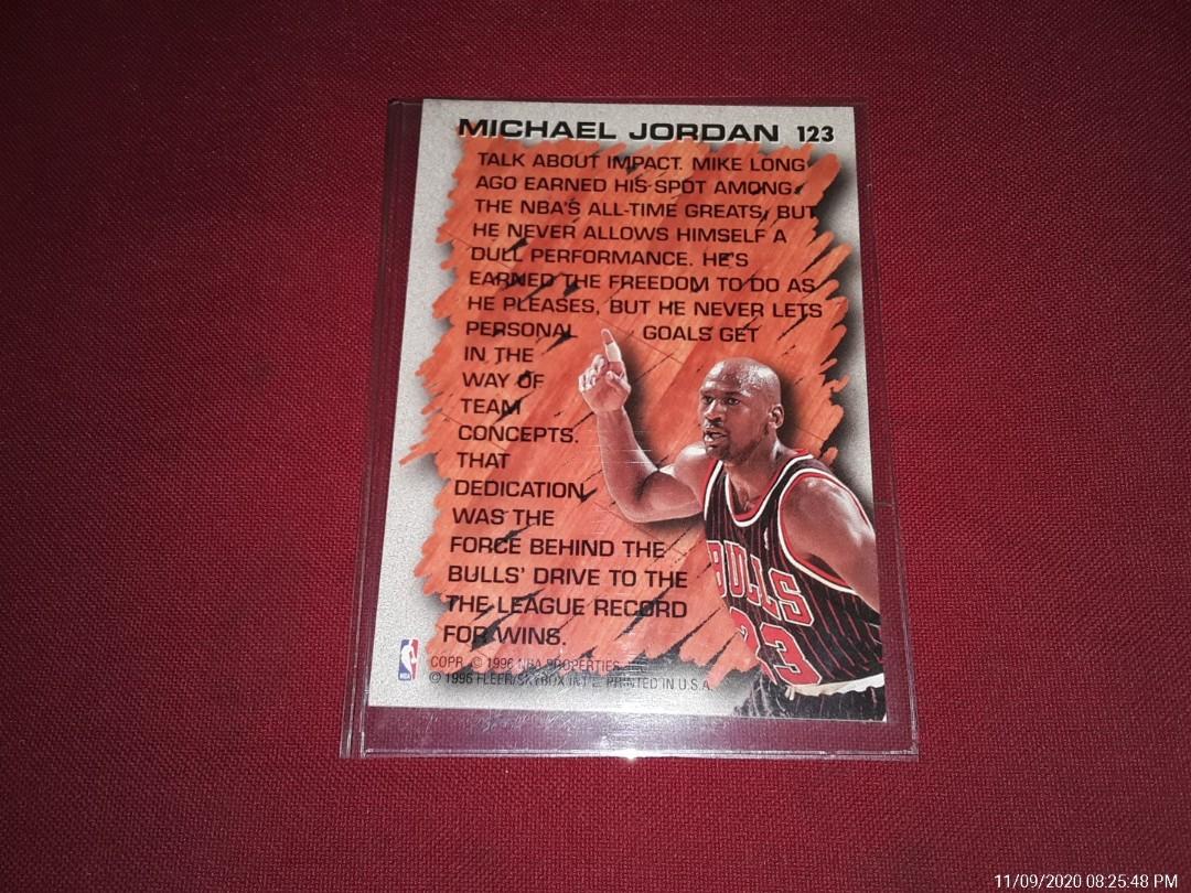 michael jordan hardwood leader