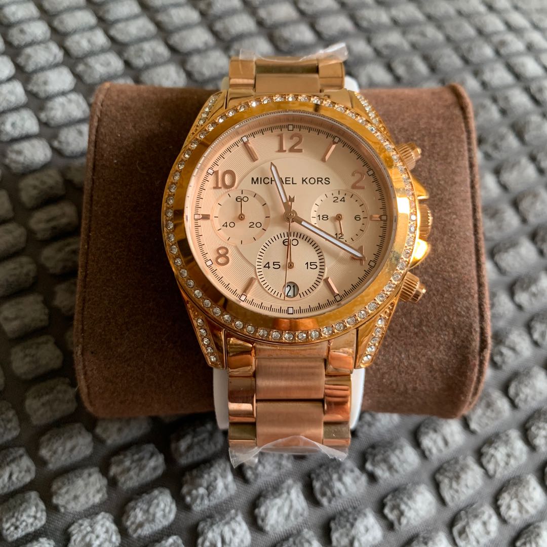Michael Kors MK 5263 Watch, Women's 