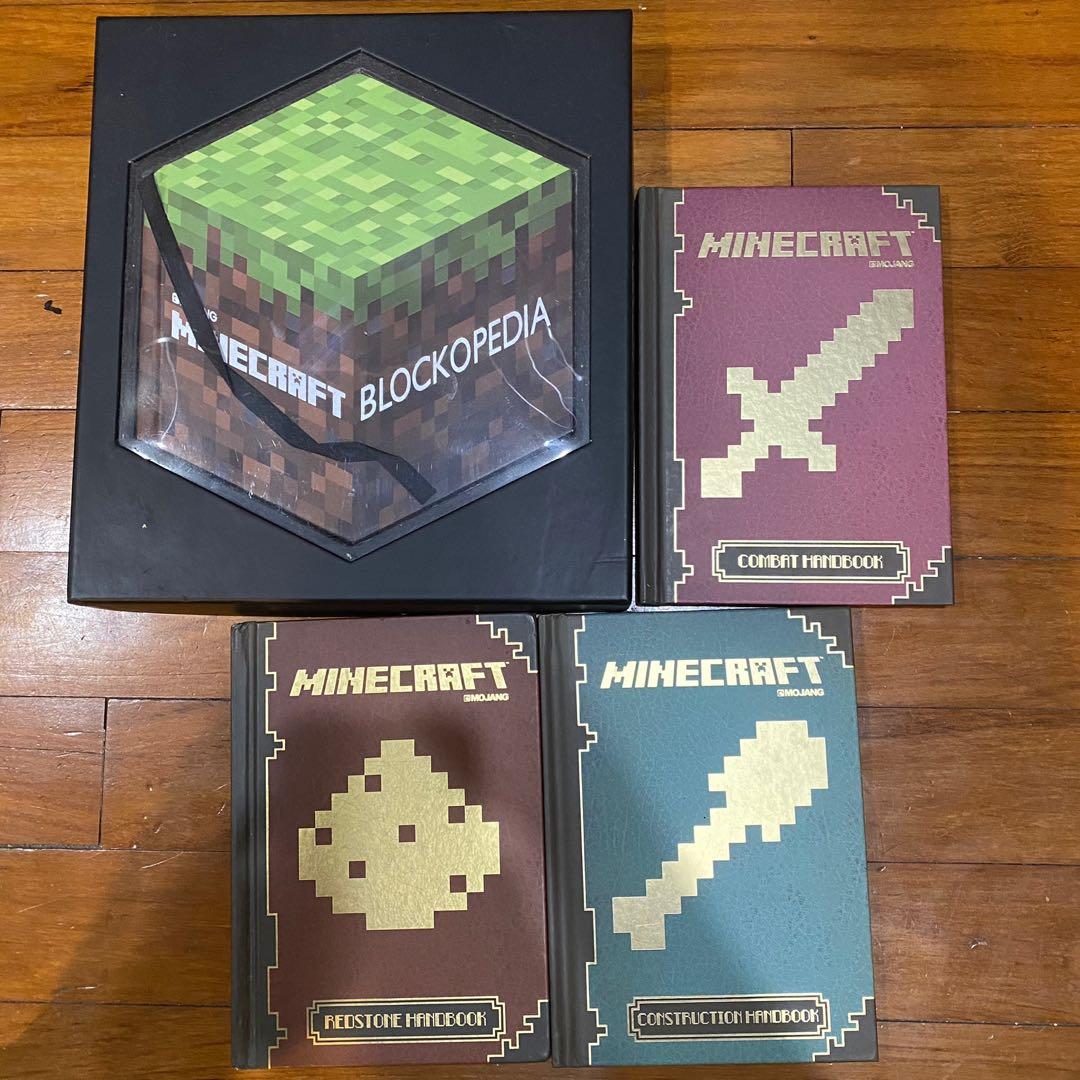 Minecraft Guides Hobbies Toys Books Magazines Children S Books On Carousell