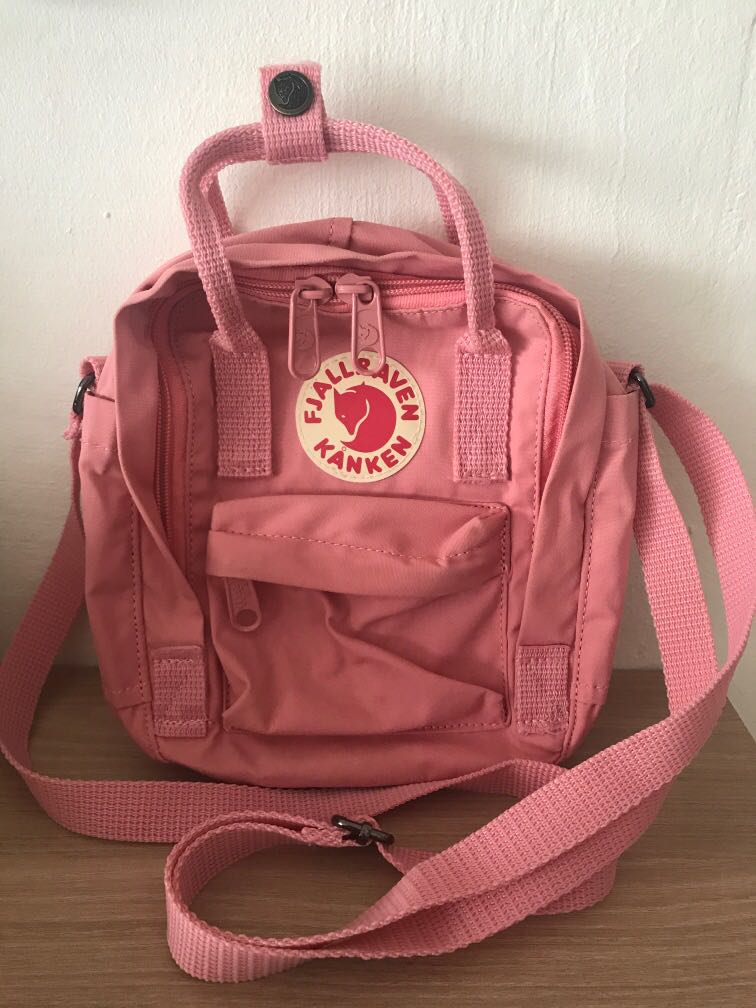 Pink kanken sling cheap