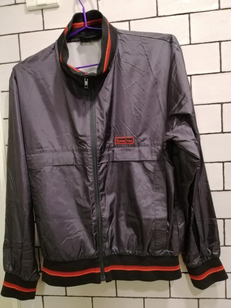 Mizuno superstar jacket clearance